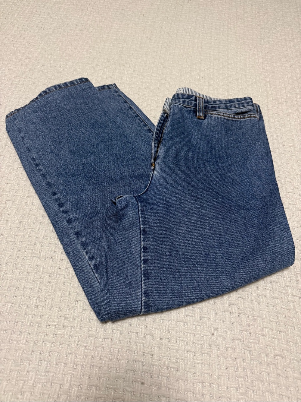 Vintage Tommy Hilfiger blue  jeans, women’s size 8